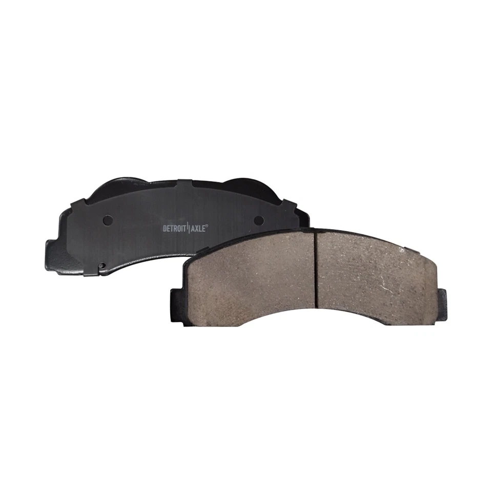 Front Ceramic Brake Pads for 2011 - 2020 Ford F-150 Expedition Lincoln Navigator - Image 4 of 4