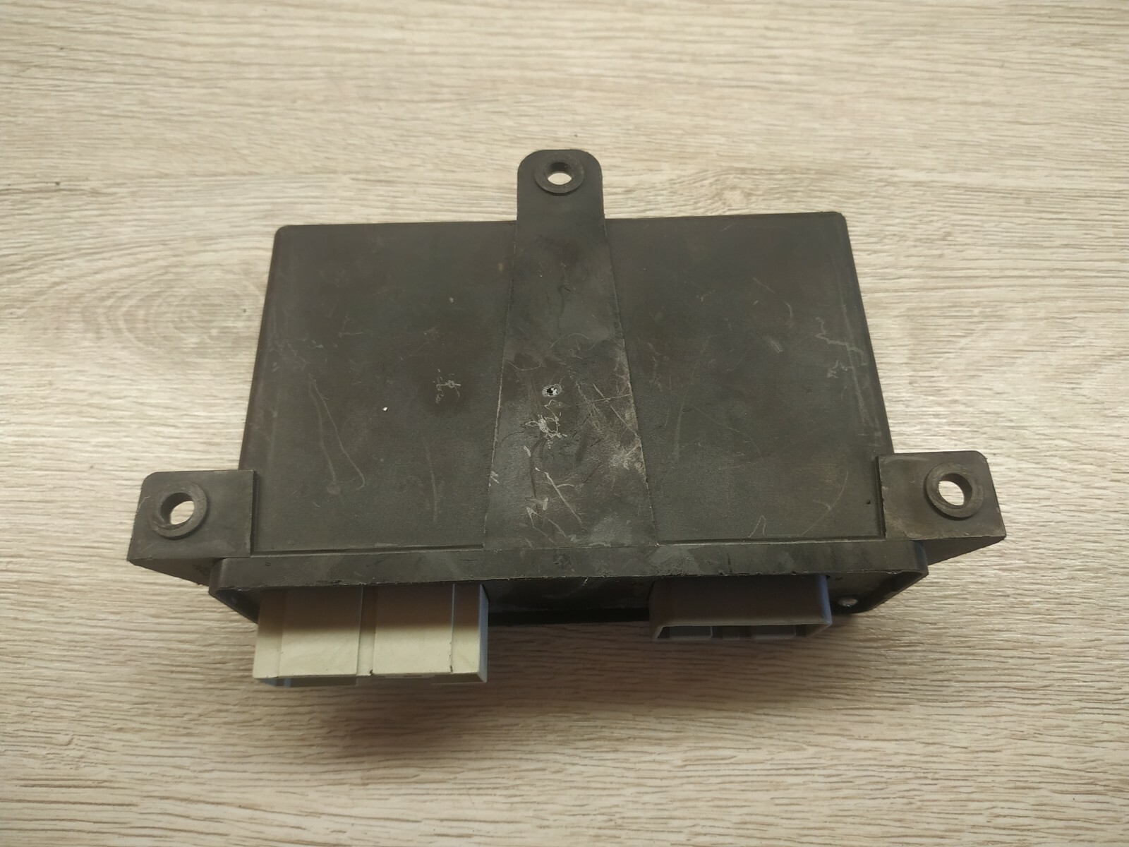 A152 Jaguar XF Parking Brake Module ECU 8W832C496BD eBay