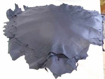 Top Grain Goat Leather # 2 & 3 Grade Skins May Have Some Marks On Hide
