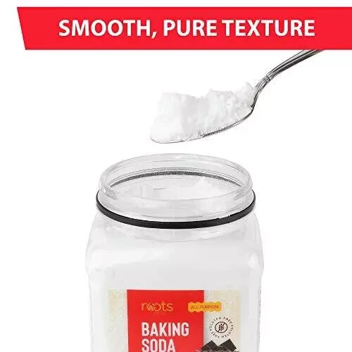 Baking soda bulk pack 1 35 2oz airtight container glutenfree allpurpose