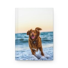 Hardcover Journal Matte