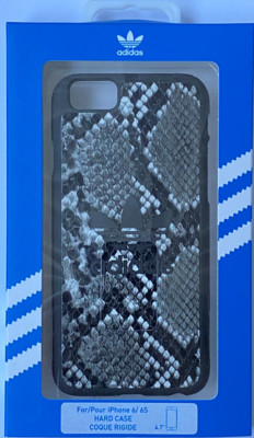 Adidas Original Hard Case für iPhone 6 / 6s 4,7 Zoll TPU Hülle Snack Handyhülle