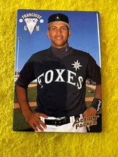 ALEX RODRIGUEZ 1994 ACTION PACKED MLB ROOKIE CARD 23 RC MINOR LEAGUE RARE 55