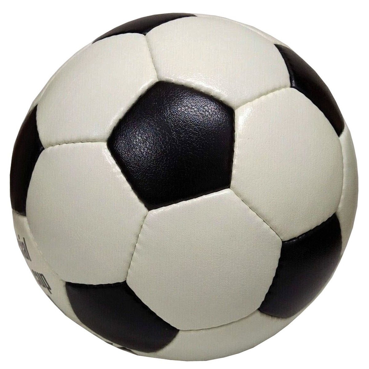 Adidas TELSTAR durlast FIFA Official World Cup 1974 Germany Match
