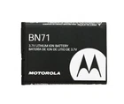 Motorola BN71 OEM Battery W845 Quantico V860 Barrage QA30 Hint QA1 Karma i856