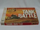 Vntg 1975 Milton Bradley Military Game Tank Battle #4508  for 2 Almost Complete
