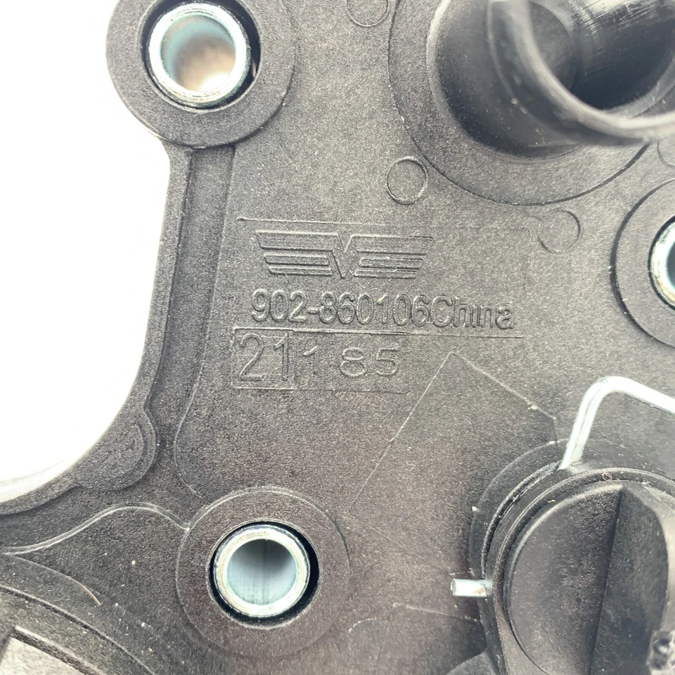 Carcasa termostato refrigerante motor Dorman 902-860 para Ford Explorer 02-10 4,0 L Foto 3 de 4