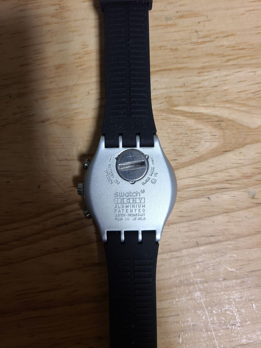 Swatch Irony UBS Limited Edition 150th Anniversary Watch Swatch Irony UBS Limited Edition 150th Anniversary Watch