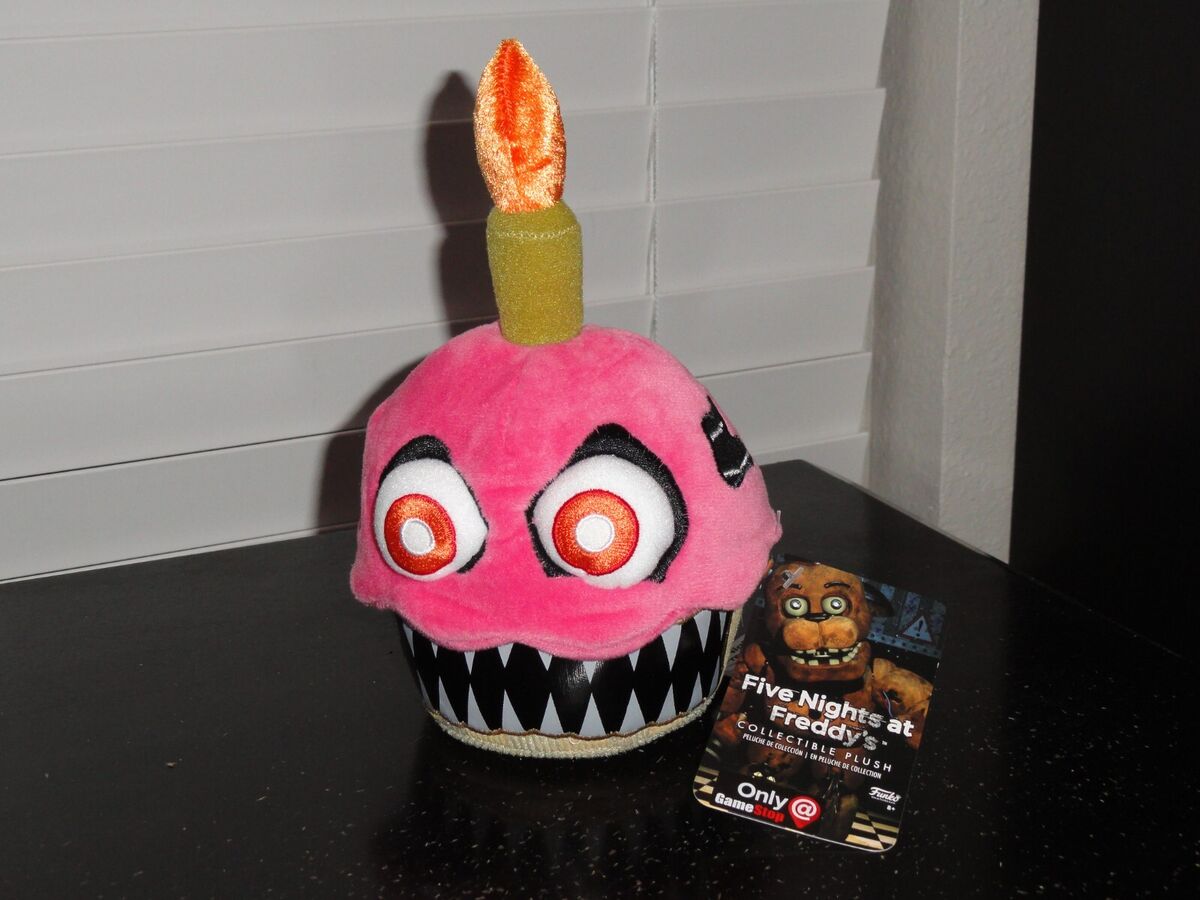 Funko Five Nights at Freddy's Series 2 Nightmare Cupcake (GameStop