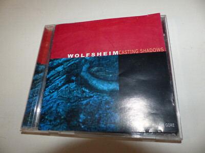 CD    Wolfsheim   Casting Shadows