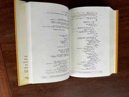 Numerical Recipes: The Art Of Scientific Computing; William H. Press; 1986 HC DJ - 第 12/13 張圖片