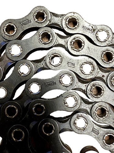 Chaîne Regina Extra CX-S NEUVE NOS Vintage - 5/6/7/8 Vitesses Pour Vélo Route