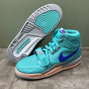 air jordan legacy 312 hyper jade