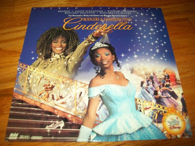 brandy cinderella doll