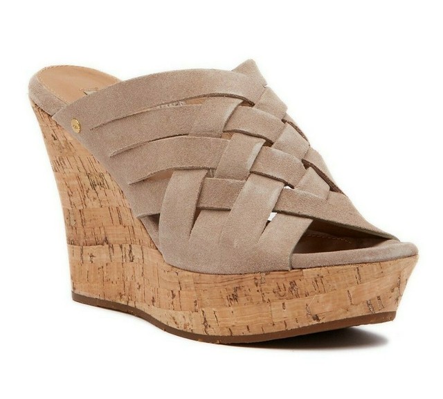 ugg marta wedge