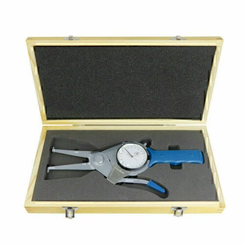 Calibrador de pinza interno de esfera puntos de pinza interiores a prueba de golpes 35-55 mm Foto 2 de 4