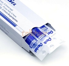 20 X Pentel LRN5 Roller Refill for EnerGel Gel Pen 0.5mm Needle Tip Blue Ink