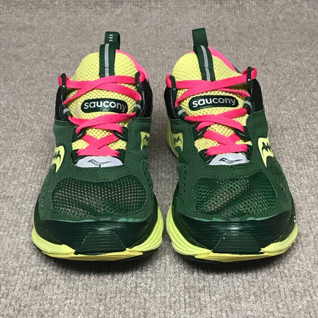 saucony grid profile