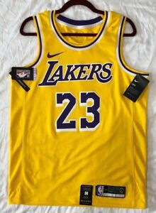 official lebron james lakers jersey