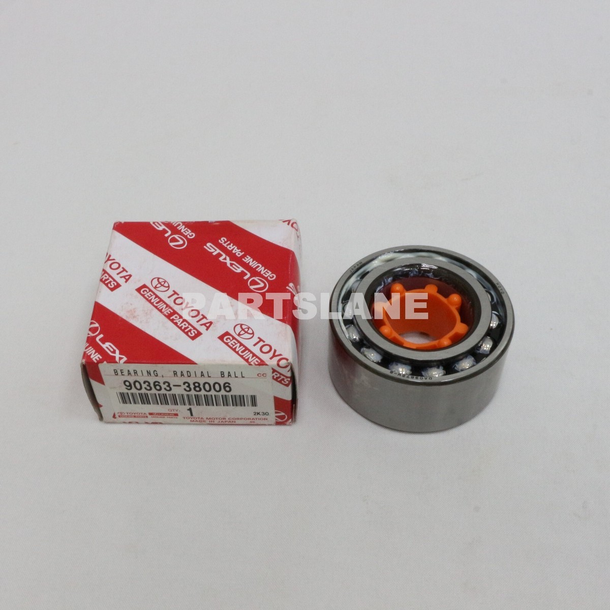 Toyota Corolla 1984-2002 OEM Genuine Front Wheel Bearing 90363