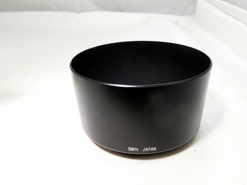 Tamron B4FH Lens Hood Shade for 70-300mm f4-5.6 AF telephoto zoom with 58mm rim - Picture 3 of 12