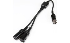 Kenwood CA-Y107MR Y-adapter cable for two remotes to connect Kenwood Deck