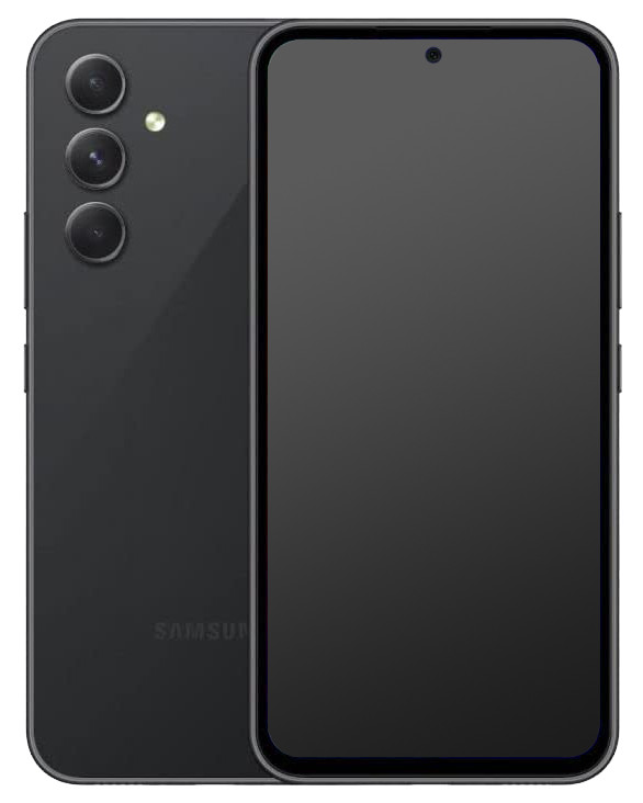 Samsung Galaxy A54 5G Dual SIM 128 GB grau Smartphone Handy Mobile Android