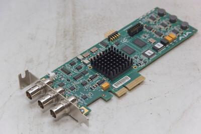 AJA Z-OEM-CRV-T-R0 Corvid 3G PCIe 4x 8/10-Bit Digital 3G, HD SD I/O LOW PROFILE