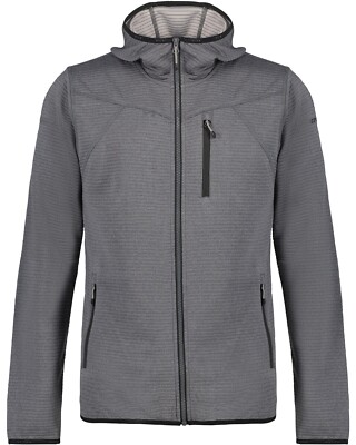 ICEPEAK Jacke Midlayer Beckley Fleecejacken|Midlayer|Outdoorjacken Herren NEU