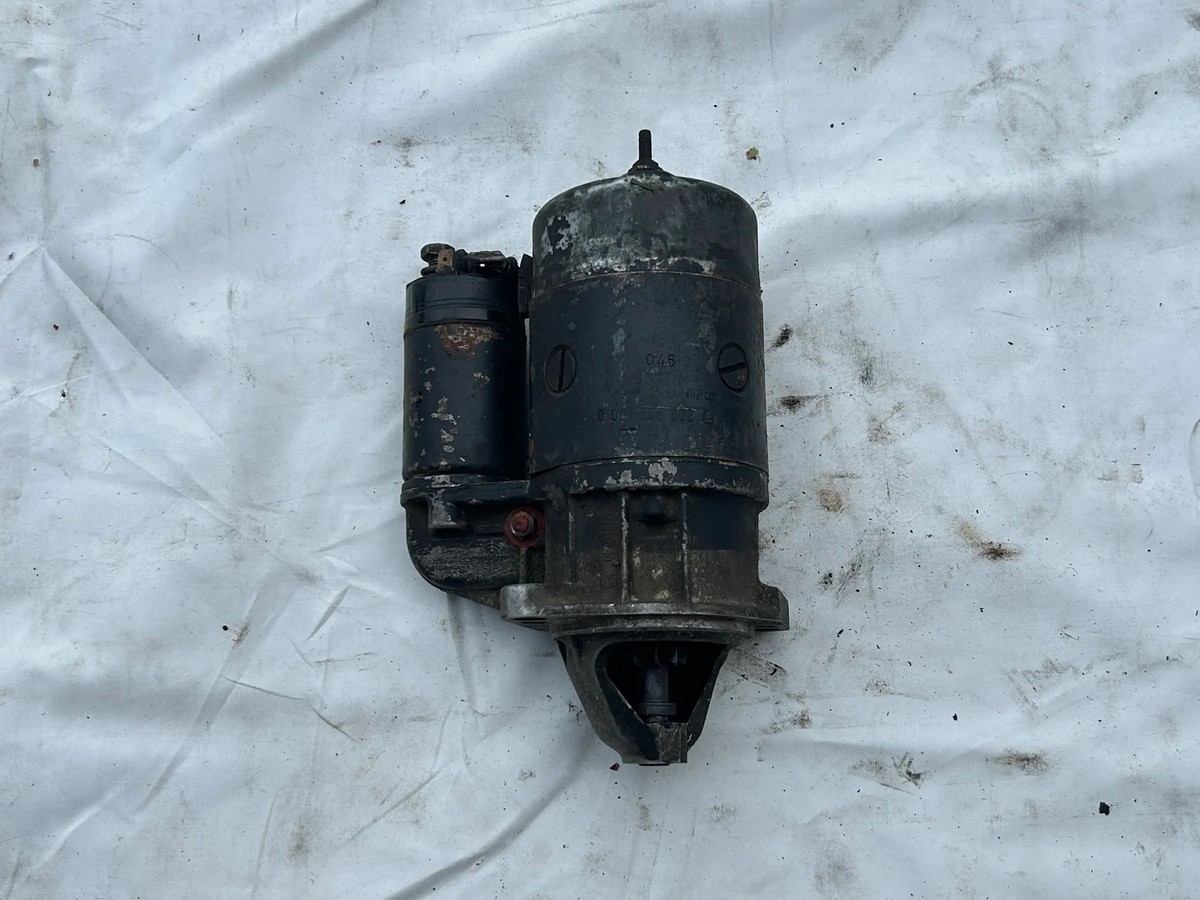 Anlasser Starter Original Opel Omega A Senator B C30NE 3.0 12V 