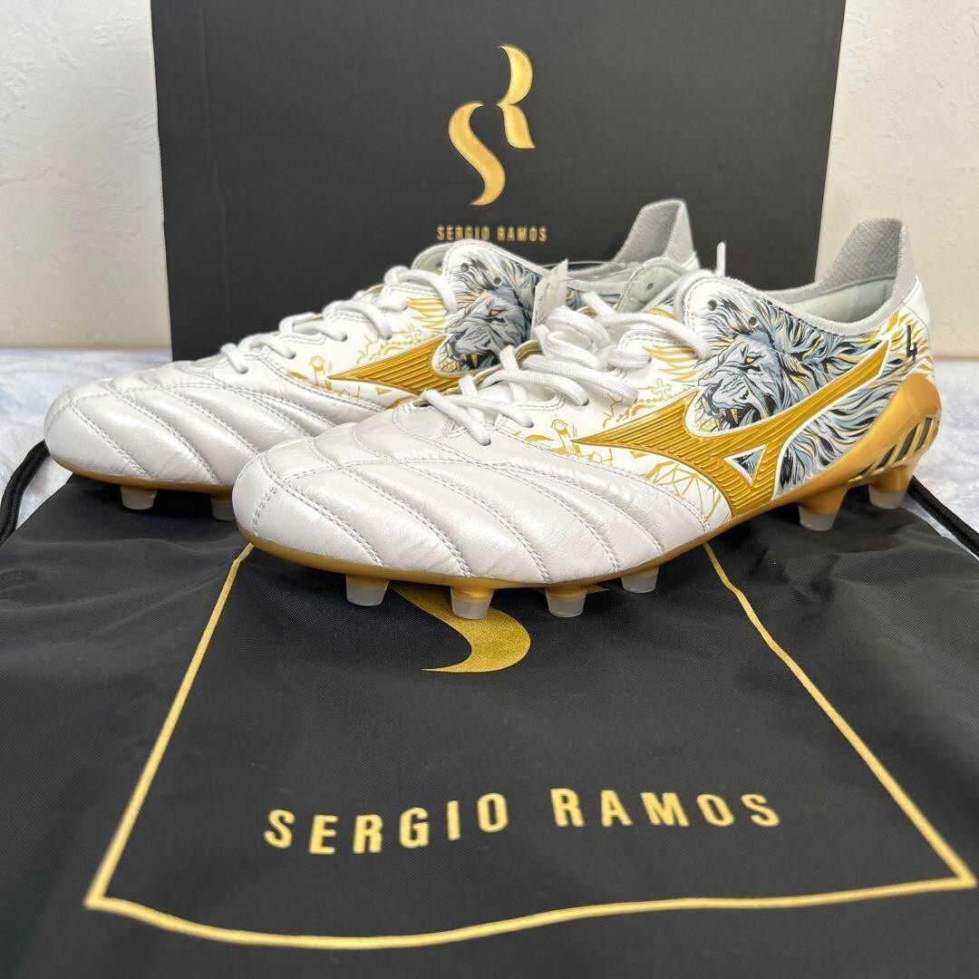 sergio ramos cleats