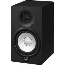 Yamaha HS5 5" Powered Studio Monitor, Black