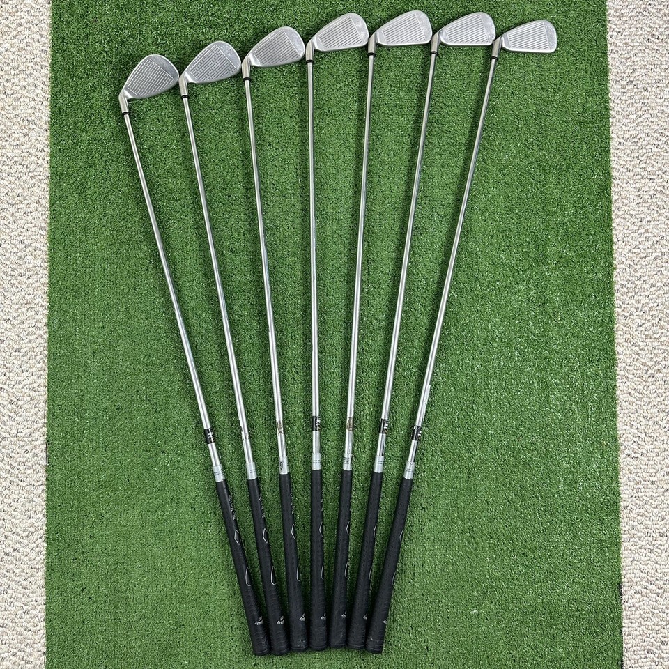 Fer 6 Callaway X12 Pro Series Acier Stiff – Droitier Occasion