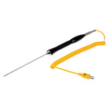 *NEW* Extech 881603 Type K Immersion Temperature Probe (-40 to 800°C ) / UK