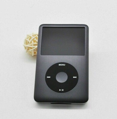 NEW Apple iPod Classic 7th Generation 160GB Black Retail box - 2