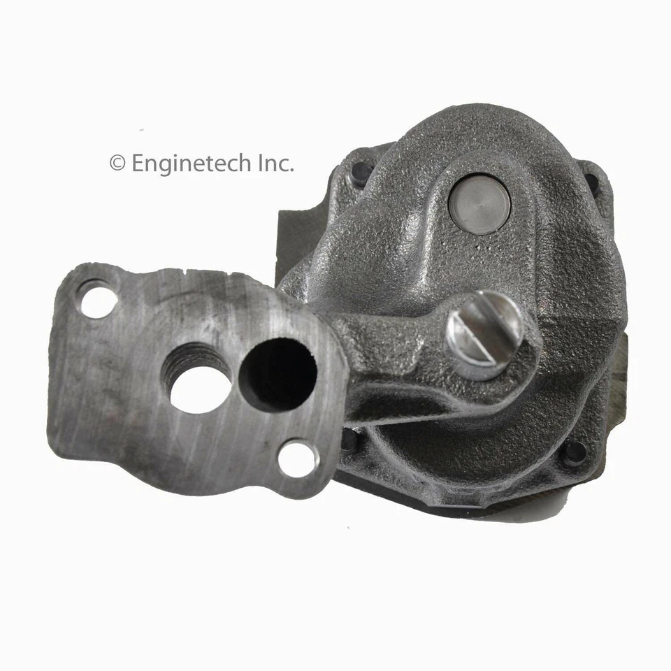 Масляный насос Enginetech для Chevy Chevrolet 283 305 307 327 350 400 5.0 5.7 SBC - Изображение 2 из 2