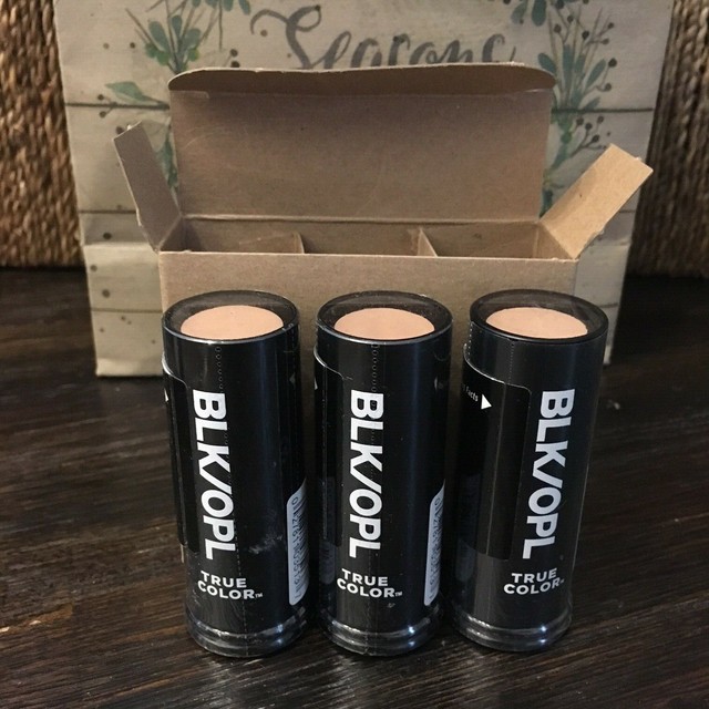 Black Opal True Color Stick Foundation SPF 15 Suede Mocha 0.5 Oz for