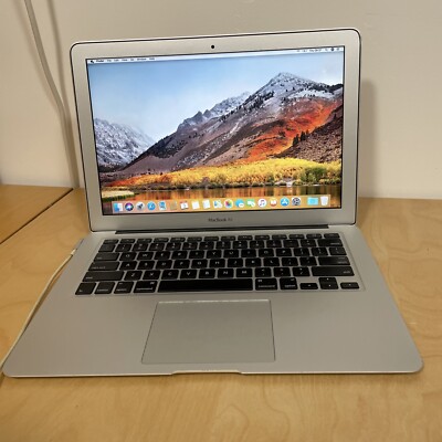 MacBook Air 13 inch Mid 2011, SSD 256GB, Memory 4GB