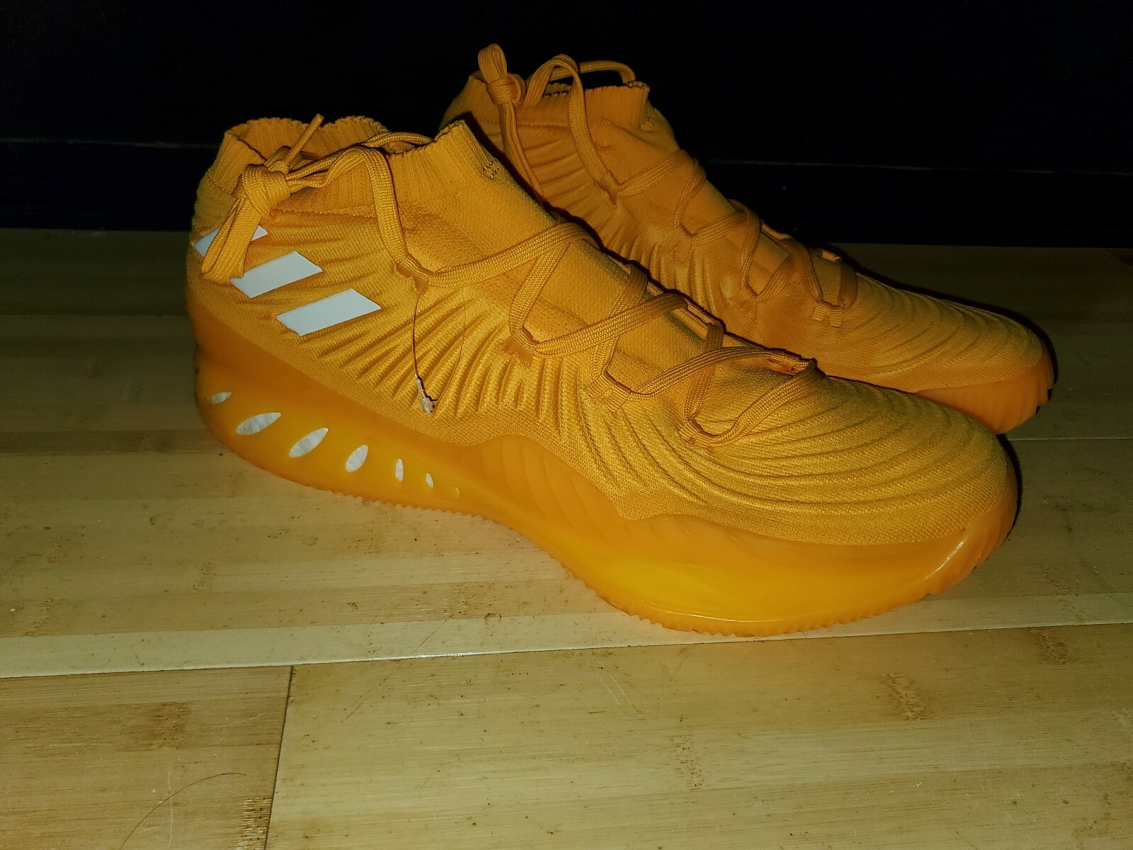 Size 18 - adidas Crazy Explosive 2017 Low Primeknit for sale online