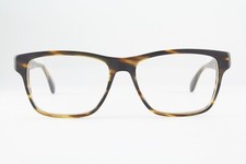 Authentic Oliver Peoples OV5416U 1474 Osten 56mm Matte Cocobolo Glasses Italy