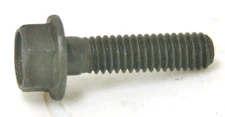 5/16"- 18 x 1-1/4 in Flange Head Hex Bolt Grade 5 Steel 7975