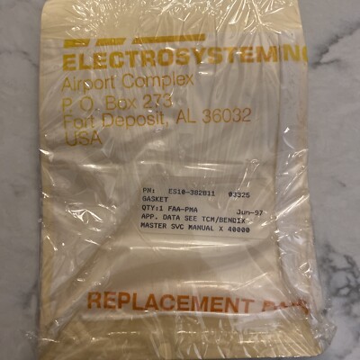 10-382811 Magneto Gasket | eBay