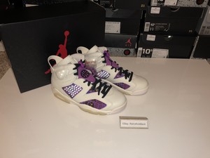 air jordan 6 retro quai 54 purple