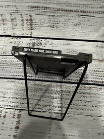 6 Nintendo NES Game Lot 80s 90s Tested Mario Jaws Jackal POW Cobra Triangle