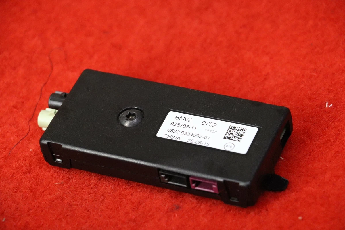 Radio Antenna Diversity Amplifier Module OEM BMW X5 F15 2014-2018 