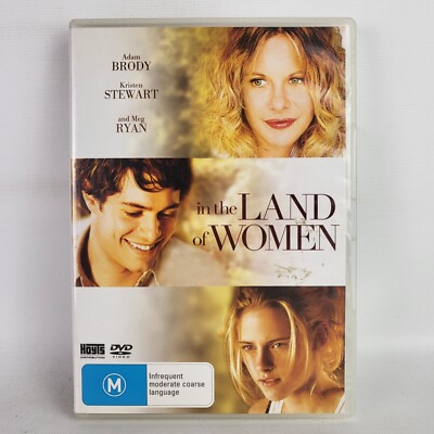 In the Land of Women (DVD, 2006) Ex Rental