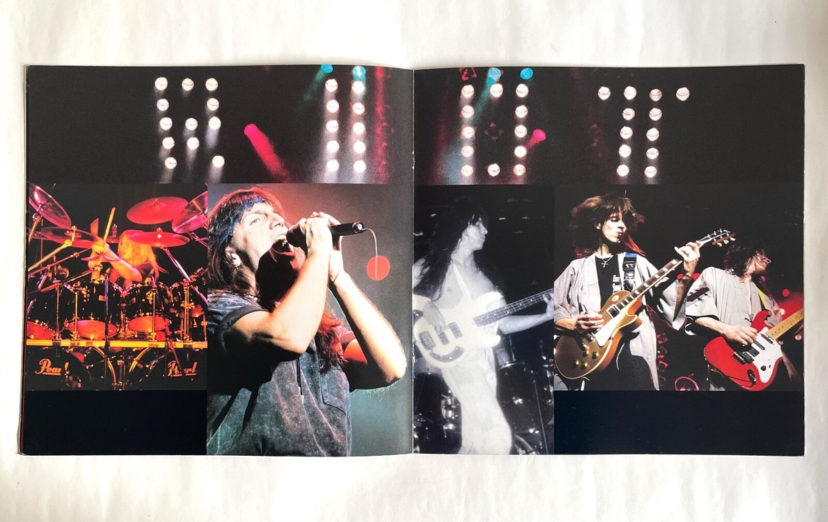 ミュージシャン RIOT Privilege of Power 1990 Japan Tour s-l400.jpg