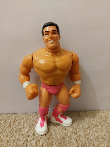 Rick The Model Martel WWF Hasbro Wrestling Figure ...