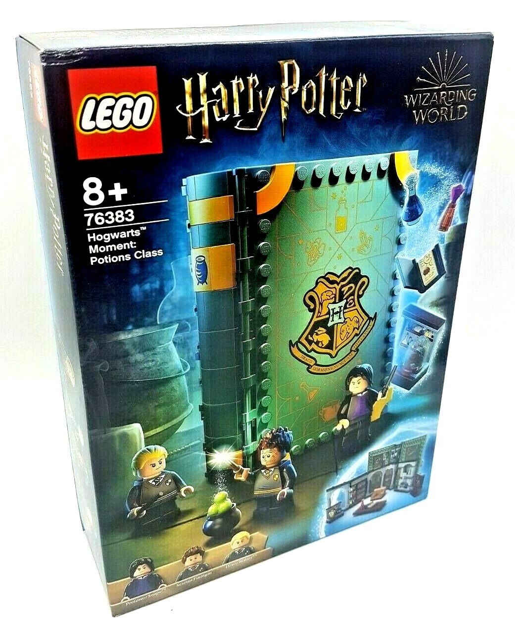 LEGO Harry Potter Hogwarts™ Moment: Zaubertrankunterricht (76383) - Bild 6