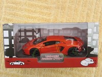 Modellauto Welly Auto Club Lamborghini Aventador LP700-4 Metall Ca. 1/43 Neu Ovp